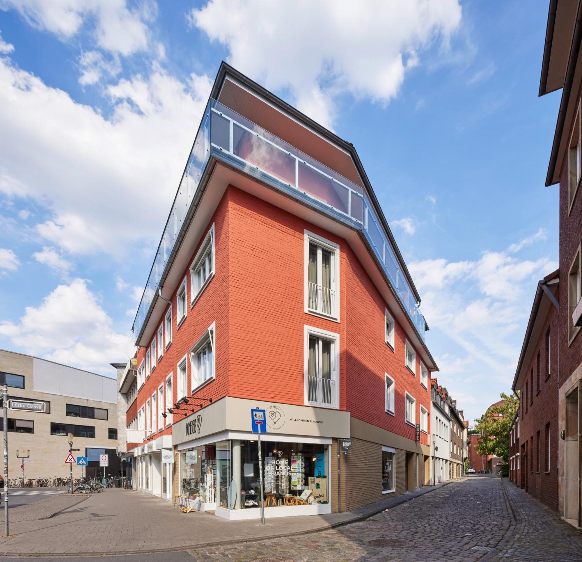 Central Hotel Muenster Hotel
