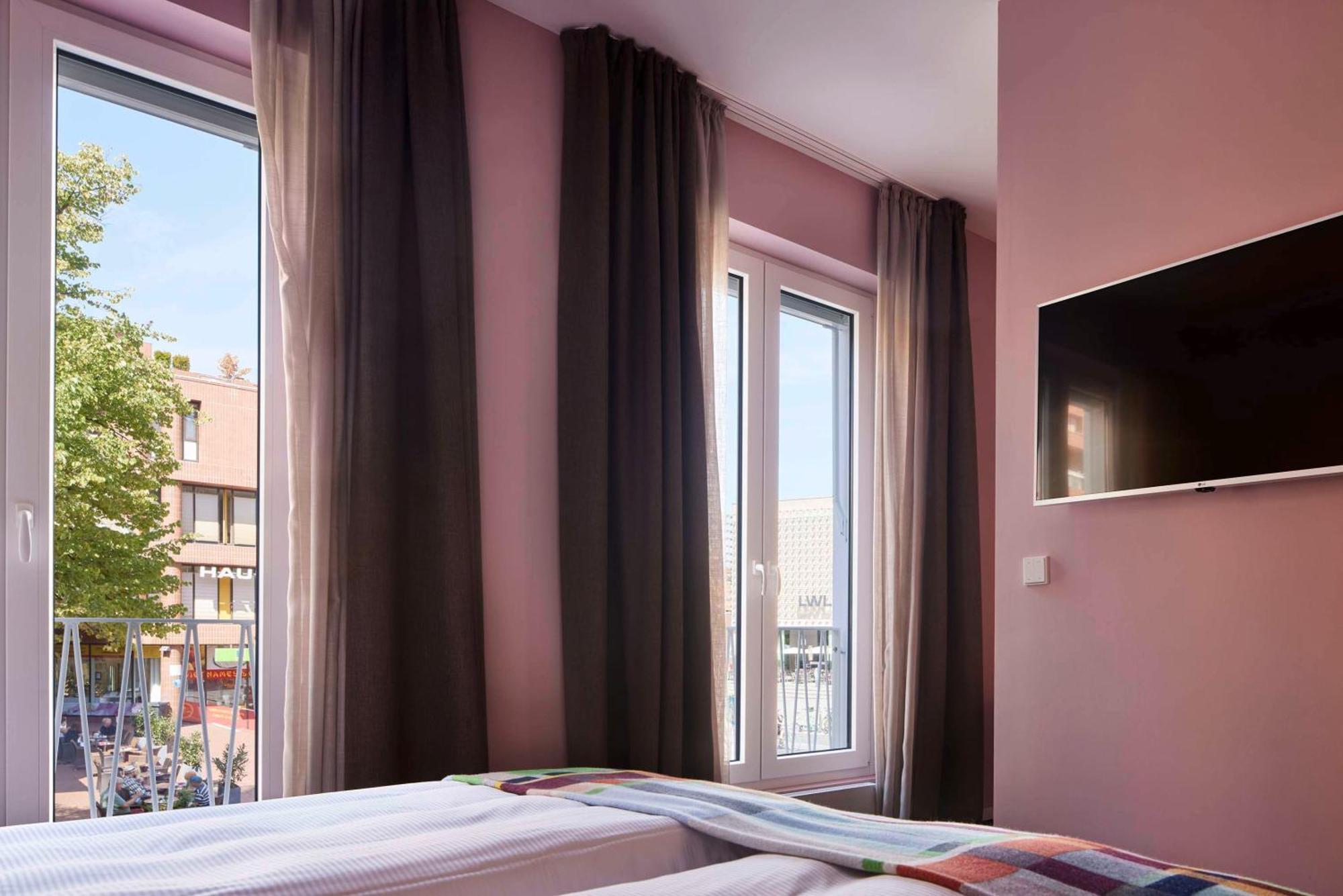 Central Hotel Muenster Hotel