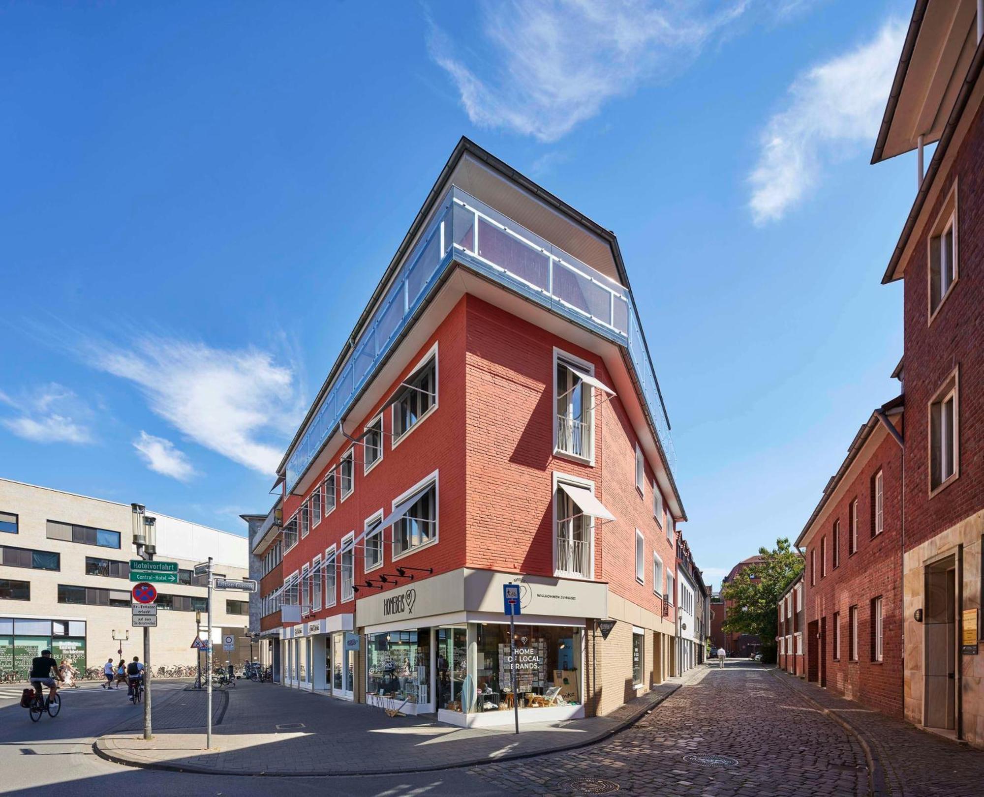 Hotel Central Hotel Muenster Munster (North Rhine-Westphalia)